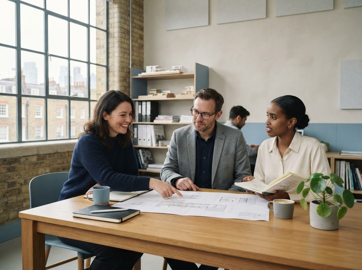 Quenlorwick team workspace used for developing AI-driven investment risk analysis